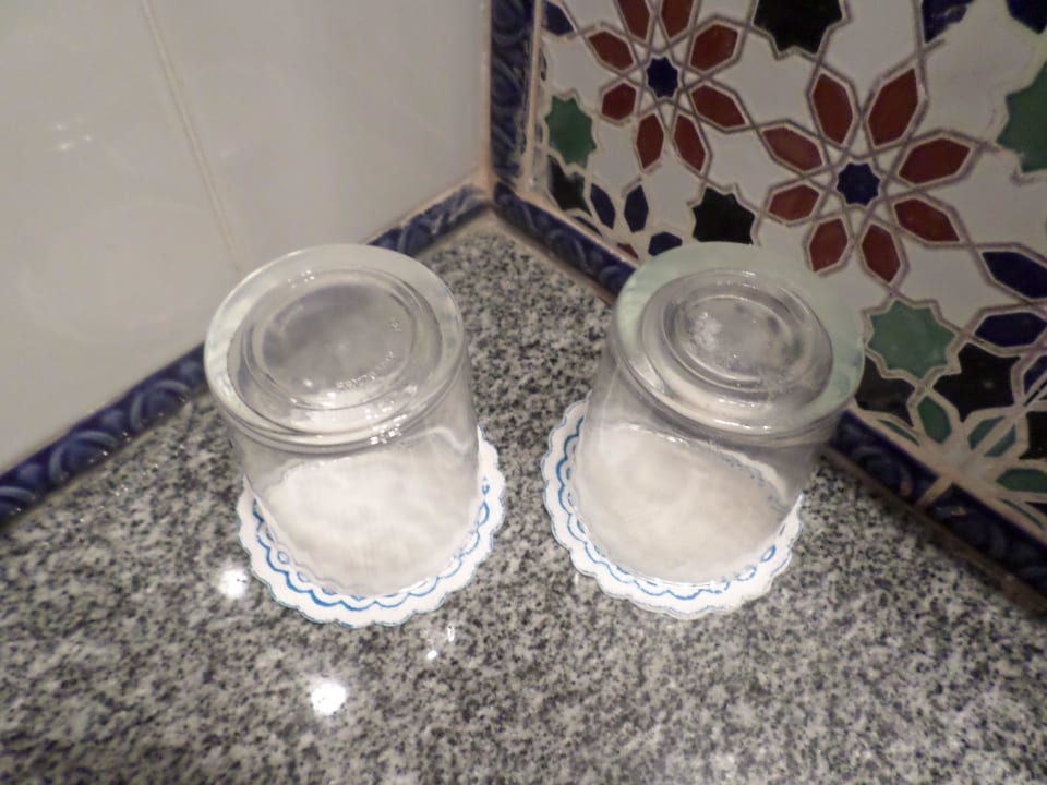 Gläser säubern Fhlanzeige Stella Beach Resort & Spa Makadi Bay