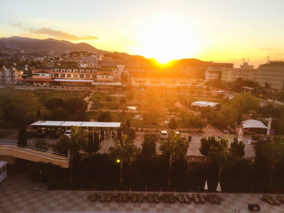 Sonnenaufgang  Solivia Hotel