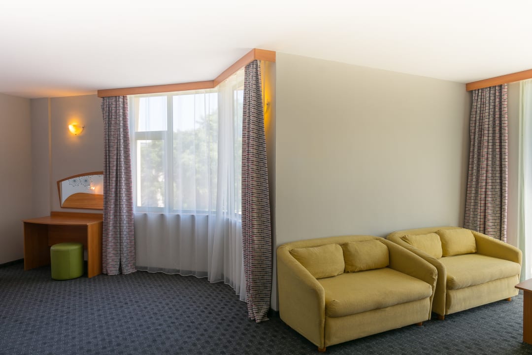 Zimmer MPM Hotel Kalina Garden