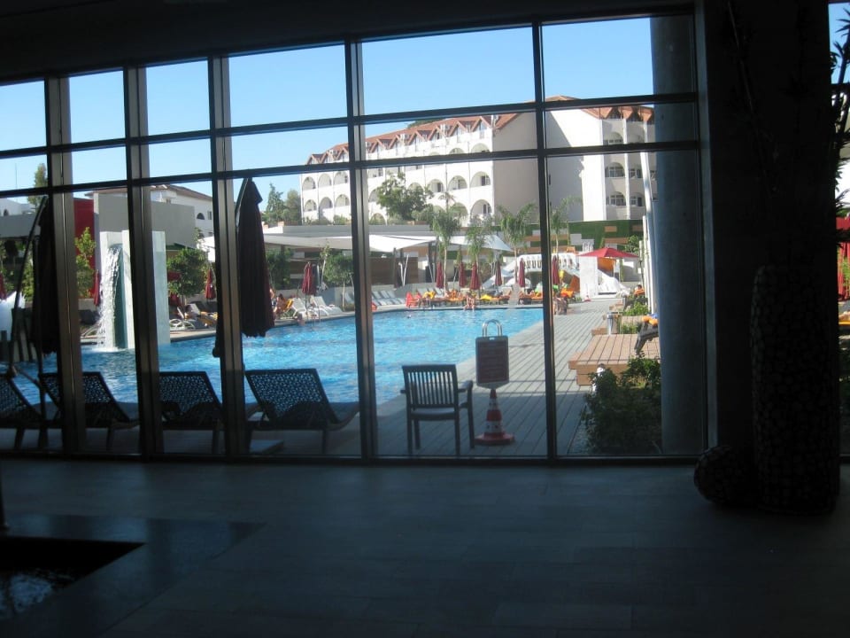 Spabereich The Sense Deluxe Hotel