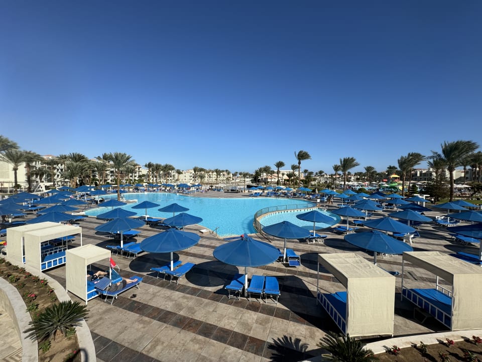 Pool Pickalbatros Dana Beach Resort - Hurghada