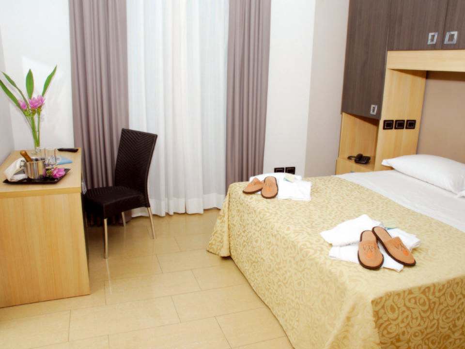 Double singole use Hotel Nelton