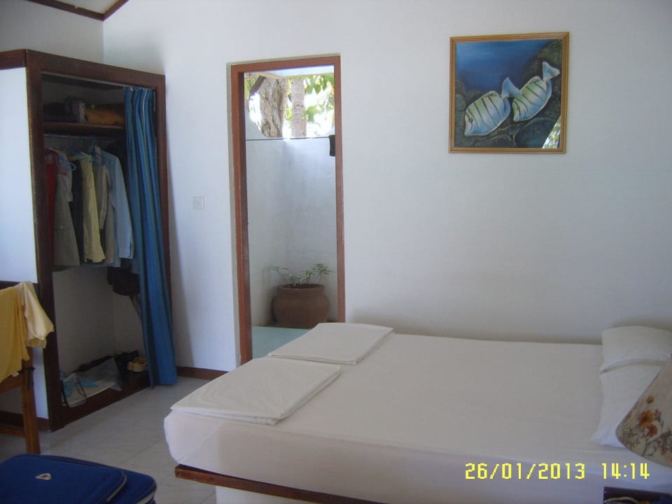 Standard Bungalow 26 Summer Island Maldives
