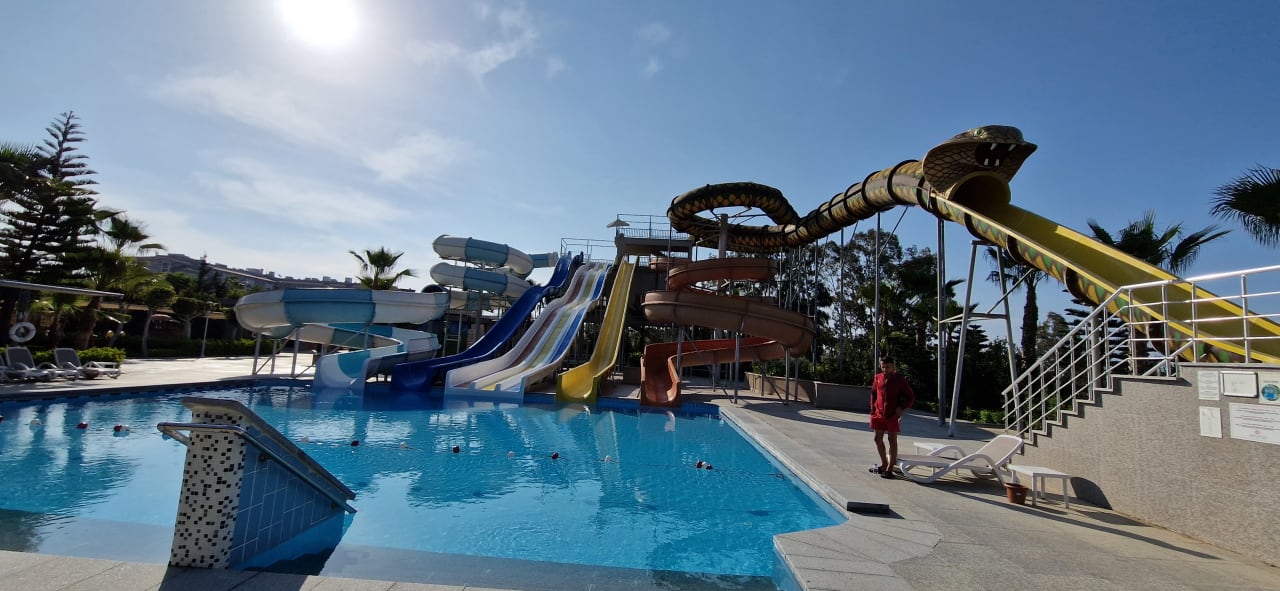 Sport & Freizeit Sunmelia Beach Resort