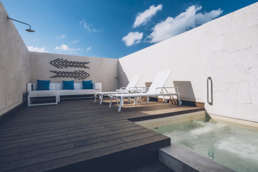 Zimmer Iberostar Selection Coral Cancun