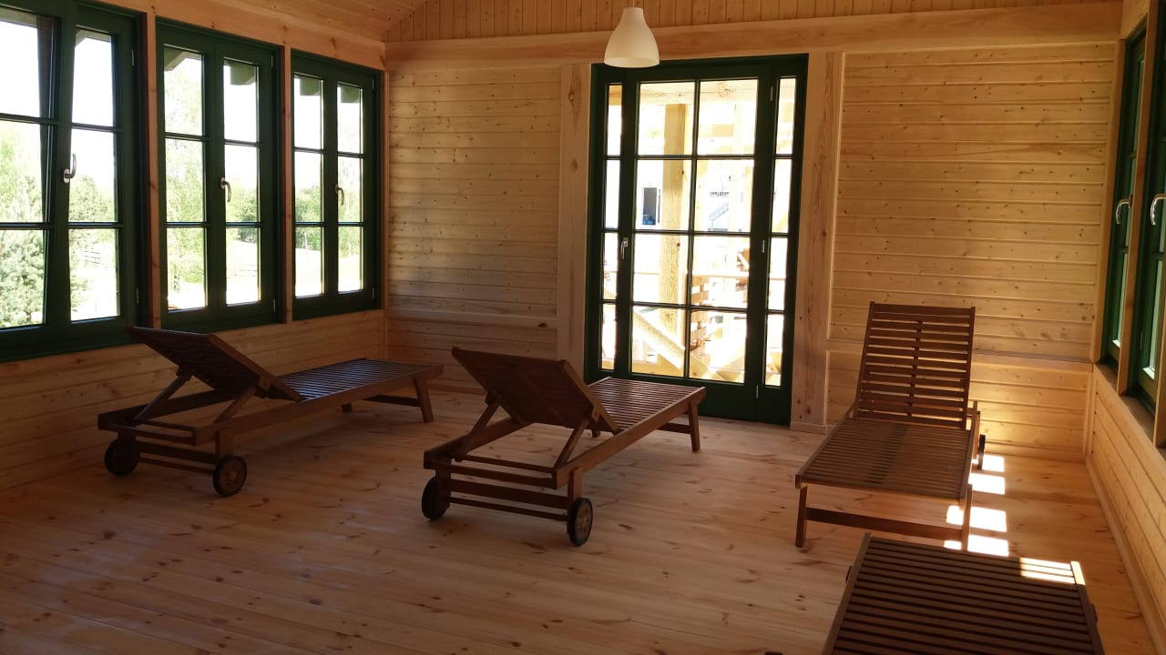 Sport & Freizeit Pałac i Folwark Ńemino