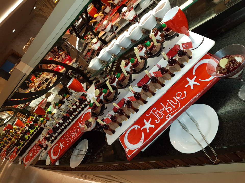 Gastro Aydinbey Kings Palace & Spa