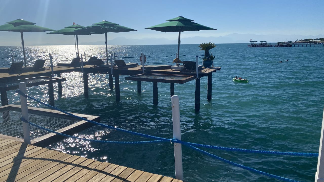 Strand Rixos Premium Belek