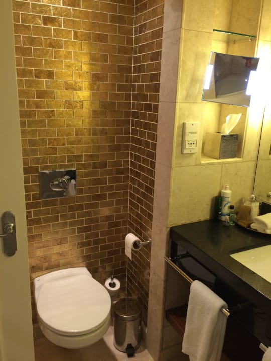 Badezimmer 3 Hotel Grand Hyatt