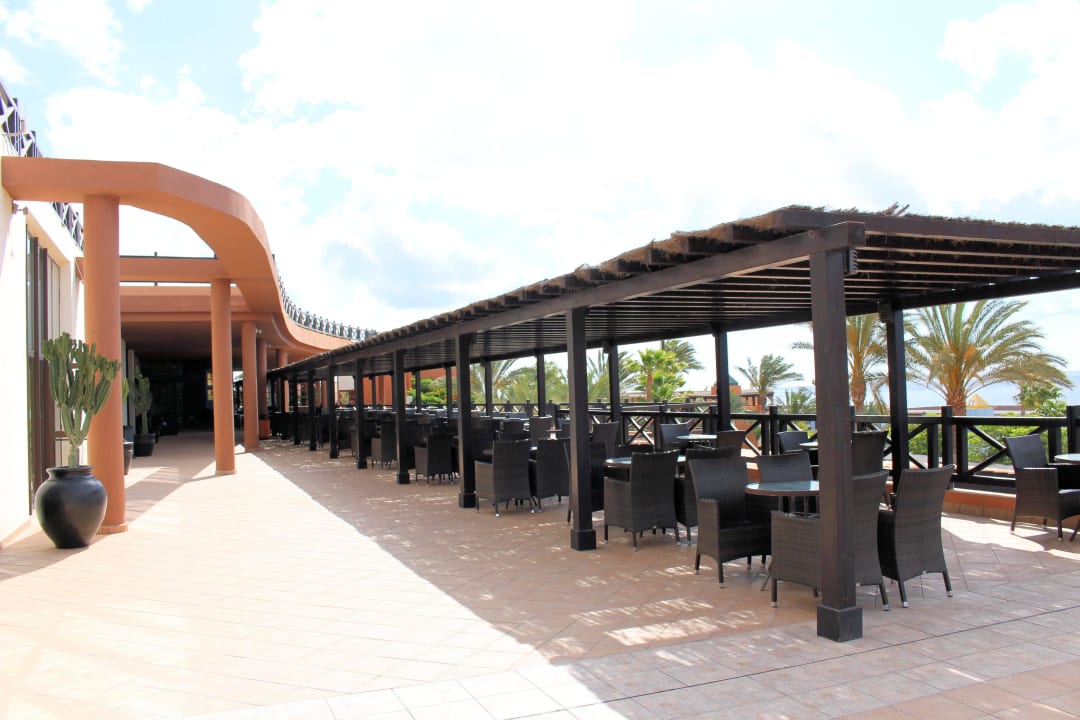 Die Terrasse Occidental Jandía Playa