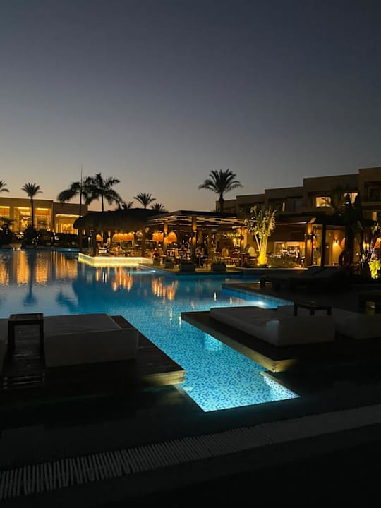 Pool Steigenberger Resort Ras Soma