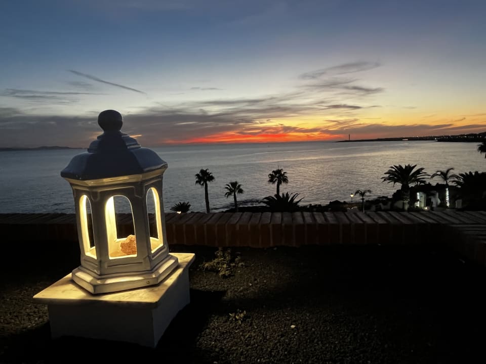 Ausblick H10 Timanfaya Palace - Adults only