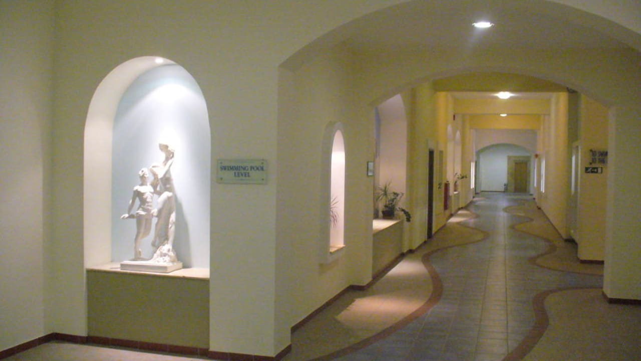 Hotelflur Lindos Princess Beach Resort & Spa