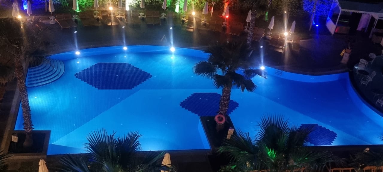 Pool Dream World Aqua Hotel