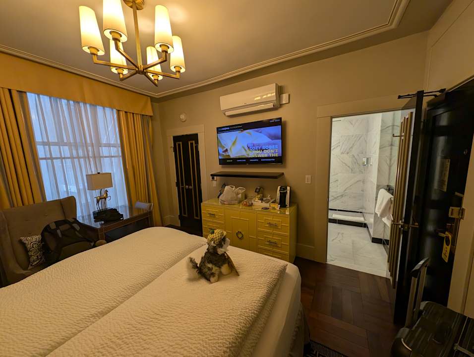 Zimmer Staypineapple, An Elegant Hotel, Union Square