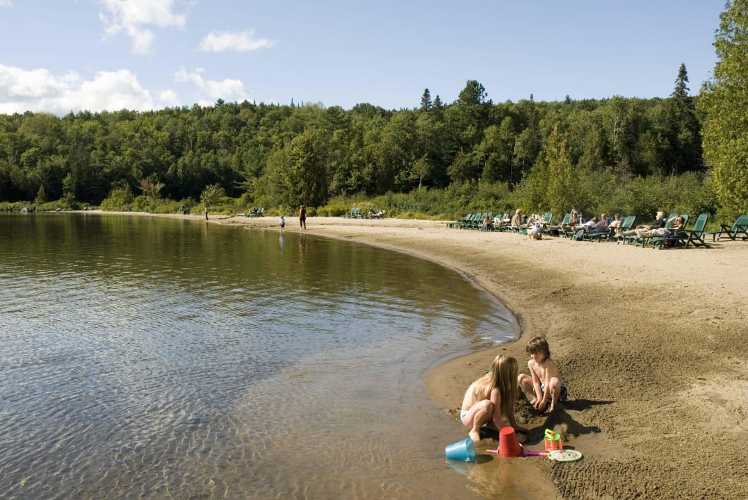 Plage Hotel Sacacomie