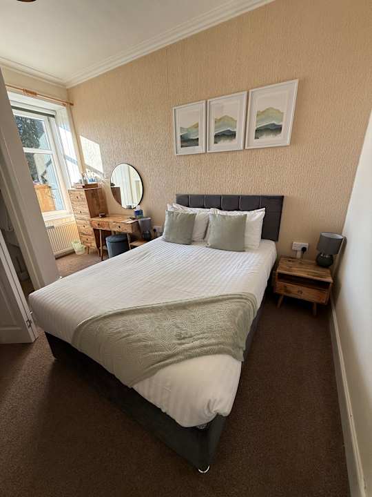 Zimmer The Glenroy Guest House