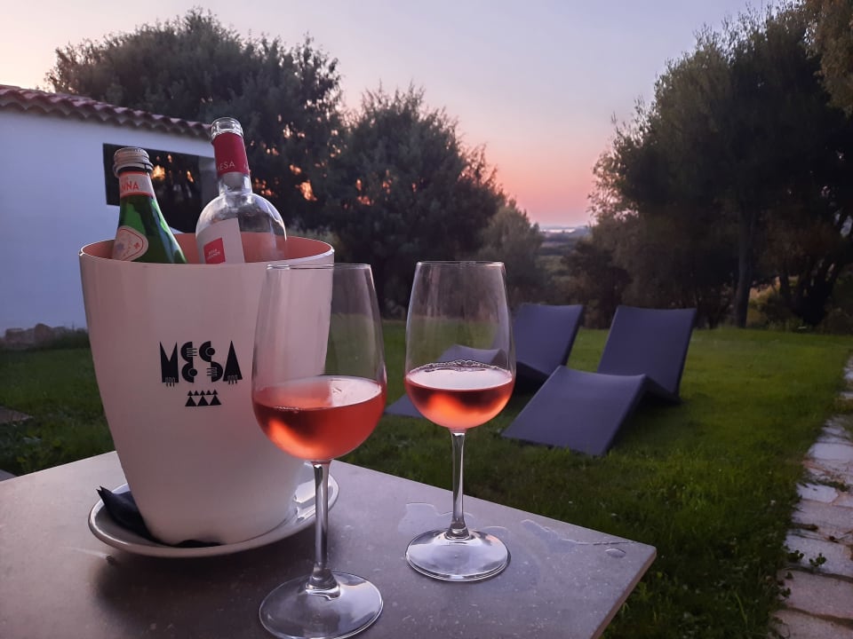 Gartenanlage Turismo Rurale Lu Stazzu Arzachena