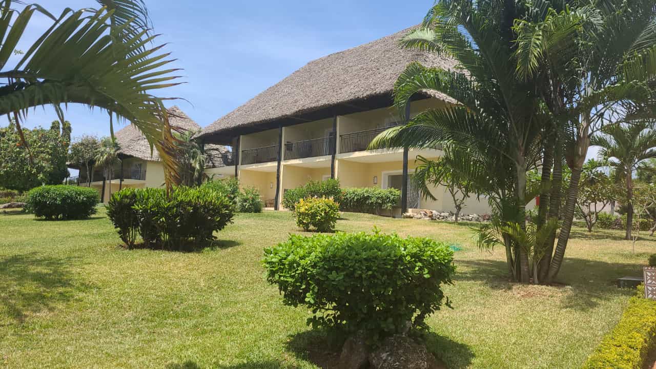 Gartenanlage TUI Blue Bahari Zanzibar