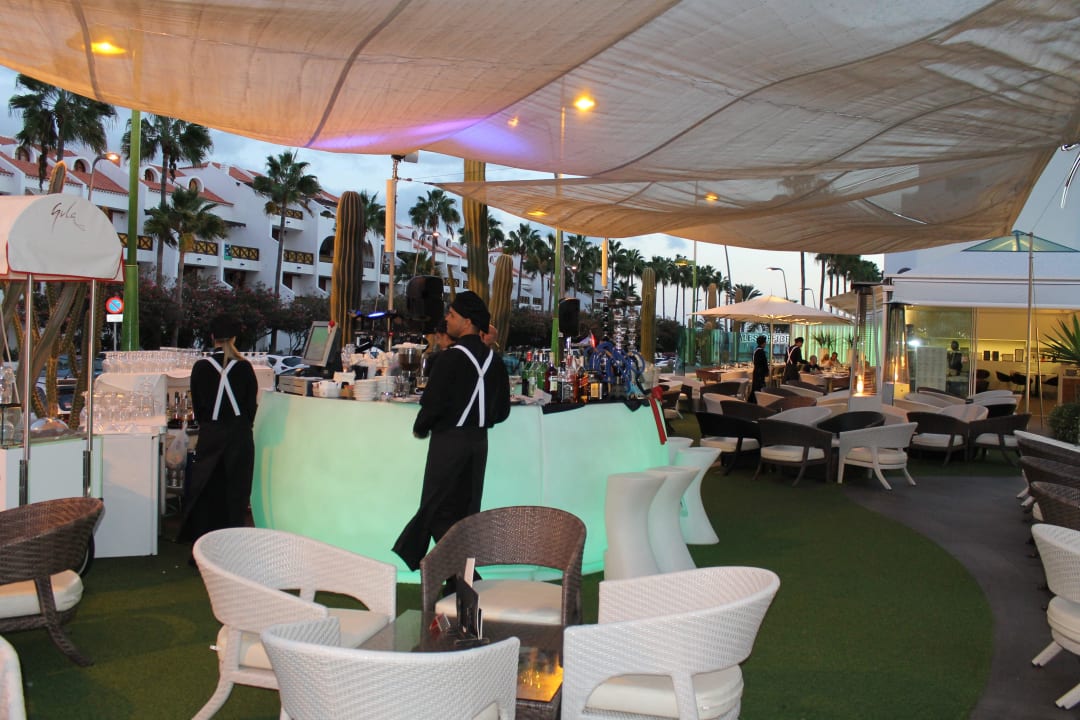 Gula Restaurant and Bar Parque Santiago IV Official