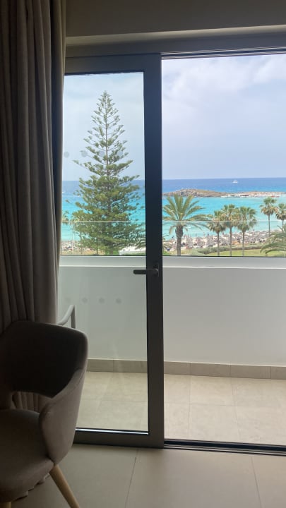 Zimmer Hotel Nissi Beach Resort