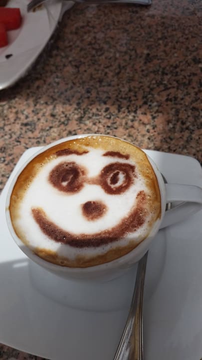 Niedliches Cappuchino Face Shams Prestige Abu Soma-Adults Only
