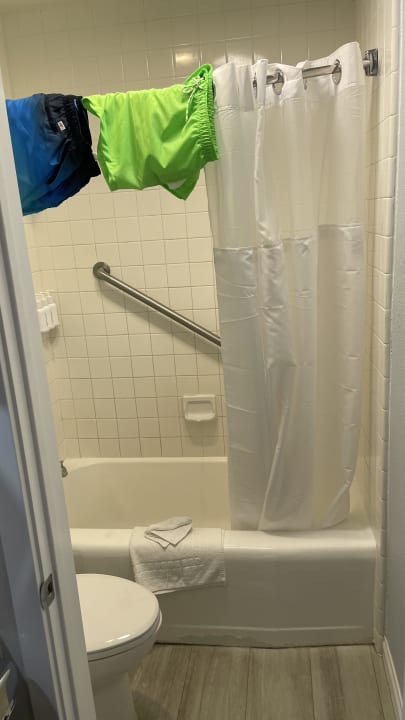 Zimmer Kings Inn Hotel - Seaworld/Zoo