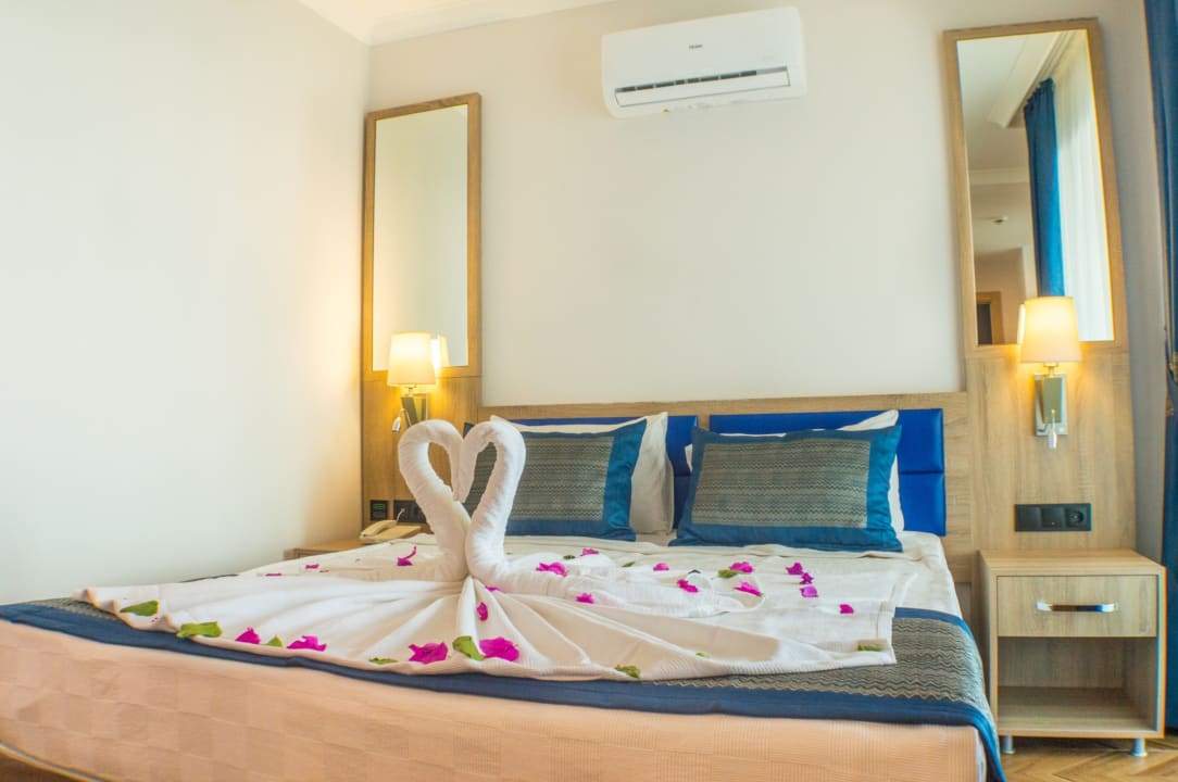 Zimmer Relax Beach Hotel