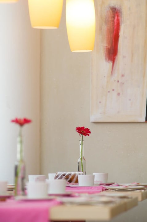 Frühstück Skihotel Galzig Skihotel Galzig