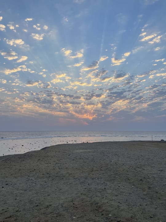 Ausblick Coral Sun Beach