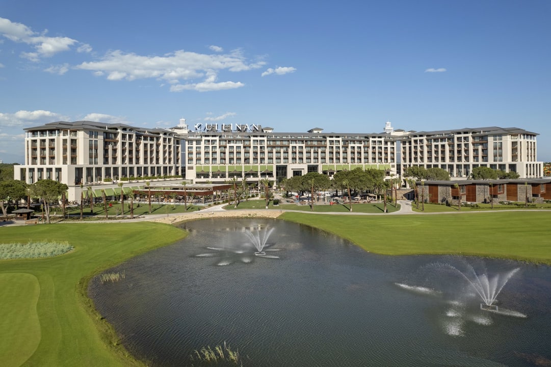 Außenansicht Cullinan Belek