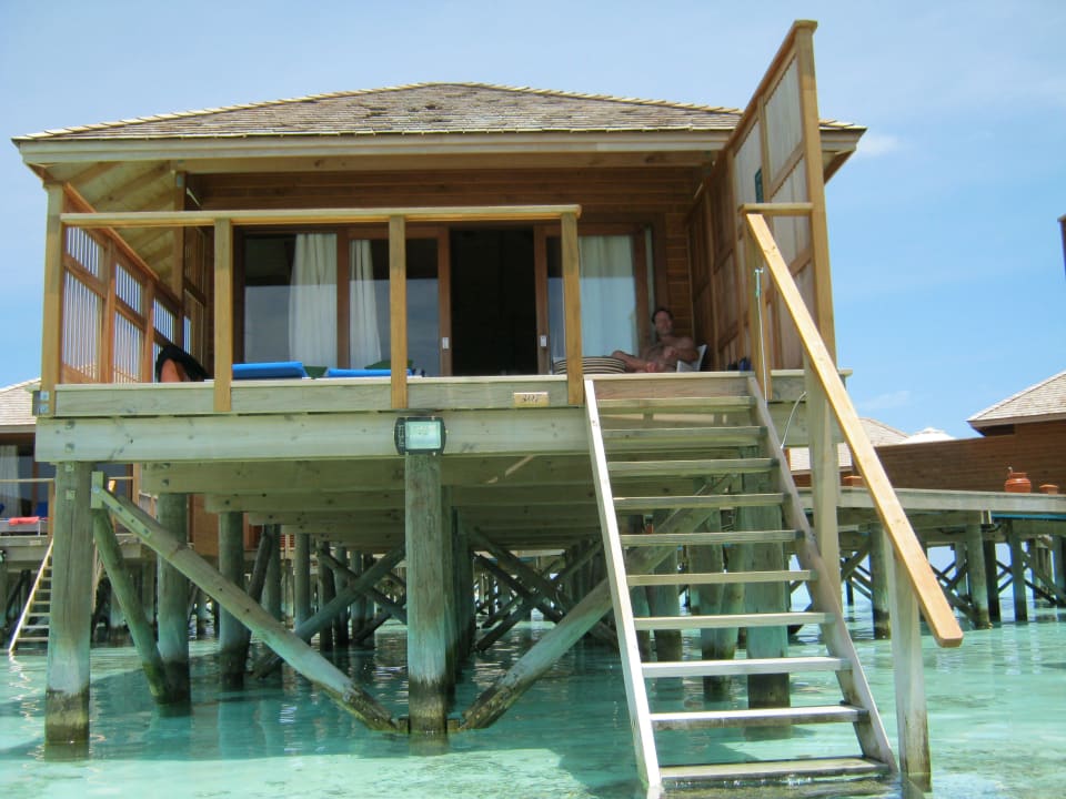 Wasserbungi Vilamendhoo Island Resort & Spa