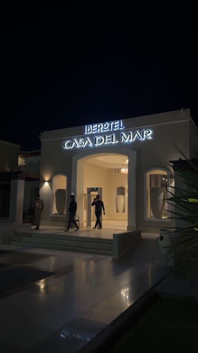 Außenansicht Iberotel Casa Del Mar Resort