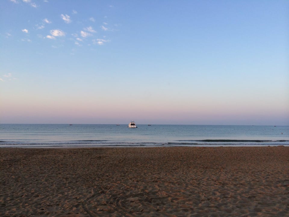 Früh morgens Aydinbey Kings Palace & Spa