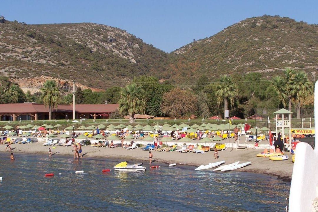 Hotelstrand Kustur Club Holiday Village