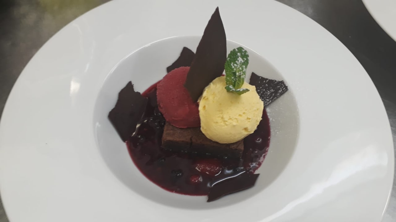 Gastro Chateau Kynšperk