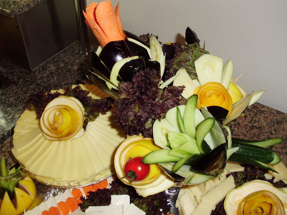 Nett garniert Hotel Club Paradiso