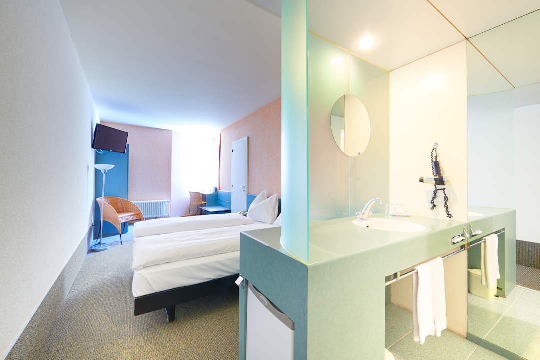 Zimmer Hotel City Am Bahnhof