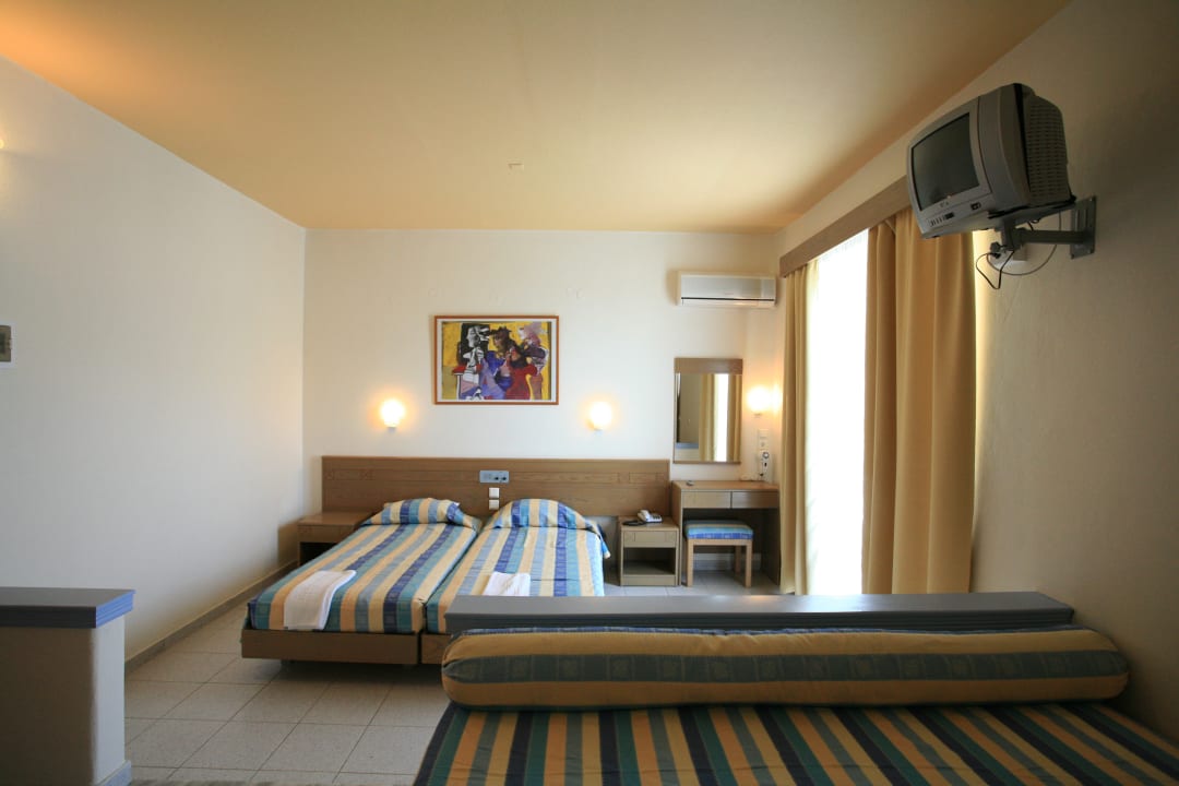 Zimmer Hotel-Apartments Irinna