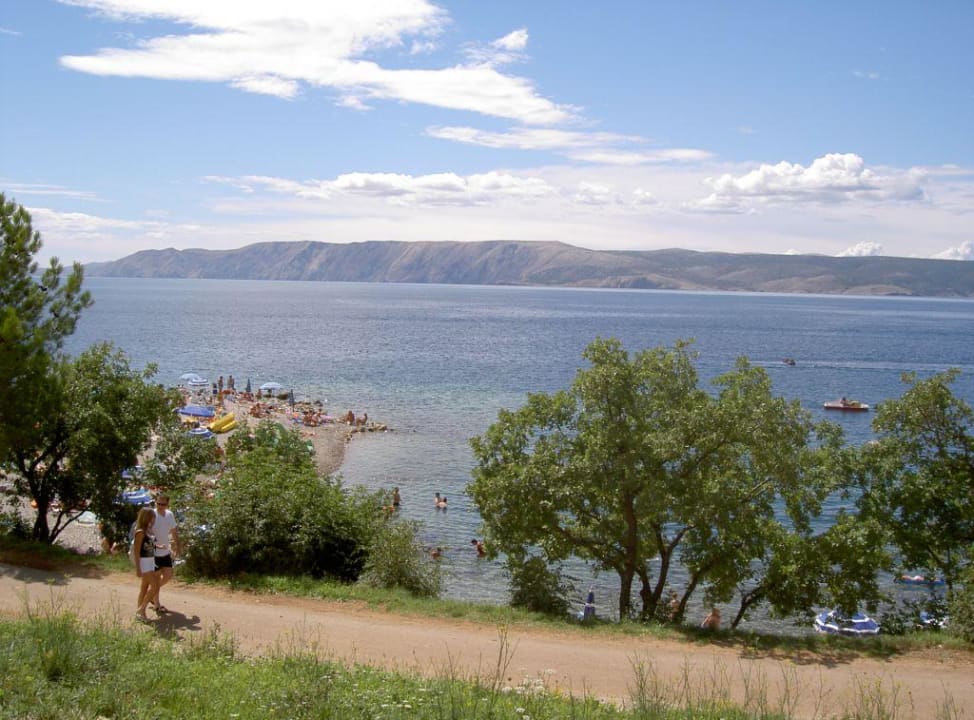 Meerblick Wyndham Grand Novi Vinodolski Resort - The View & Family Apartments