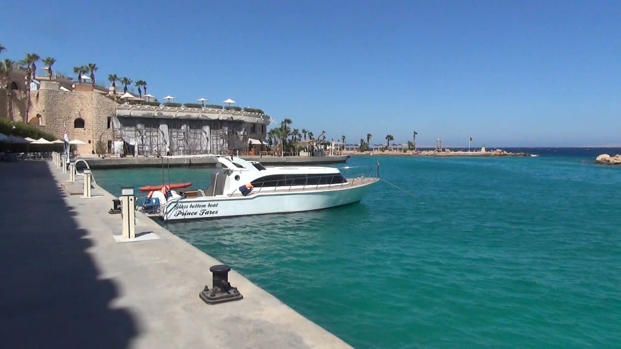 Hafen Pickalbatros Citadel Resort