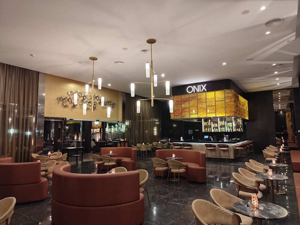 Gastro Hotel Riu Palace Oasis