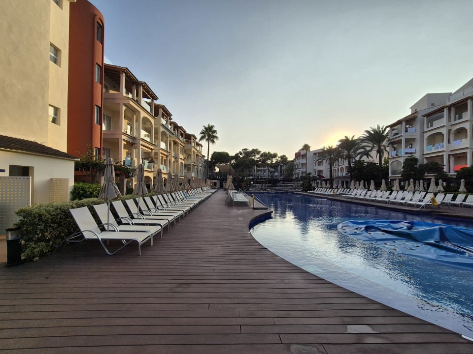 Außenansicht Zafiro Bahia