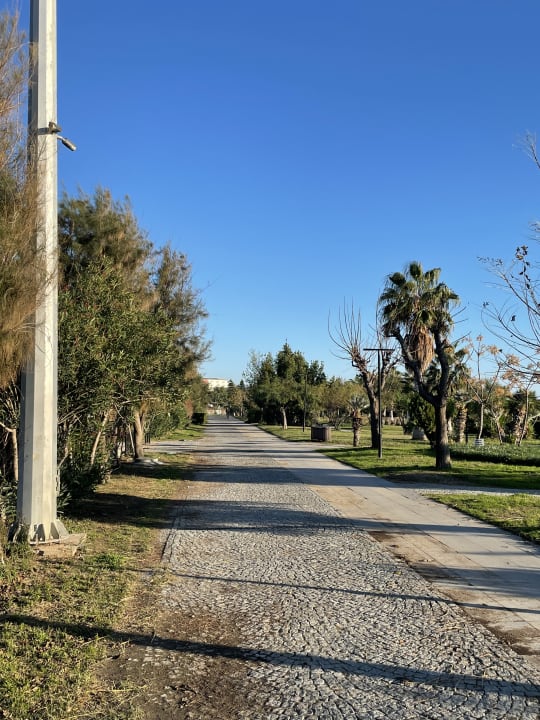 Gartenanlage Sentido Trendy Verbena Beach