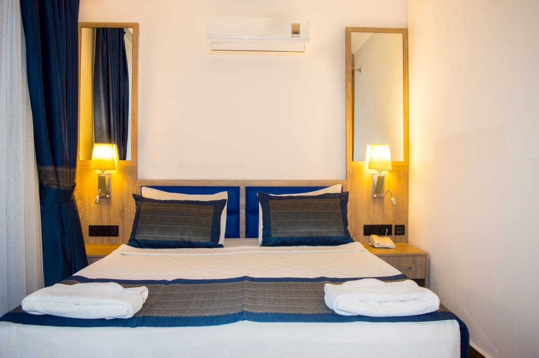 Zimmer Relax Beach Hotel