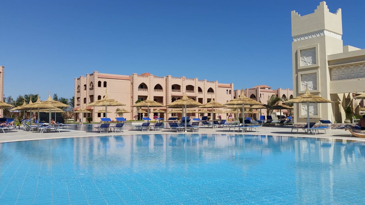 Pool Pickalbatros Aqua Vista Resort - Hurghada