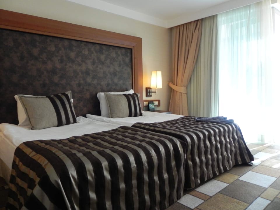 Zimmer Rixos Sungate