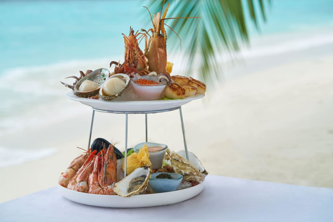 Gastro The Halcyon Private Isles Maldives, Autograph Collection