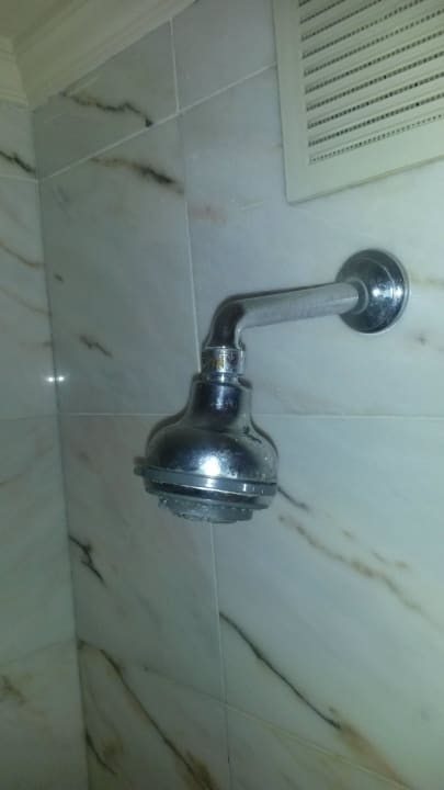 Dusche Hotel MS Amaragua