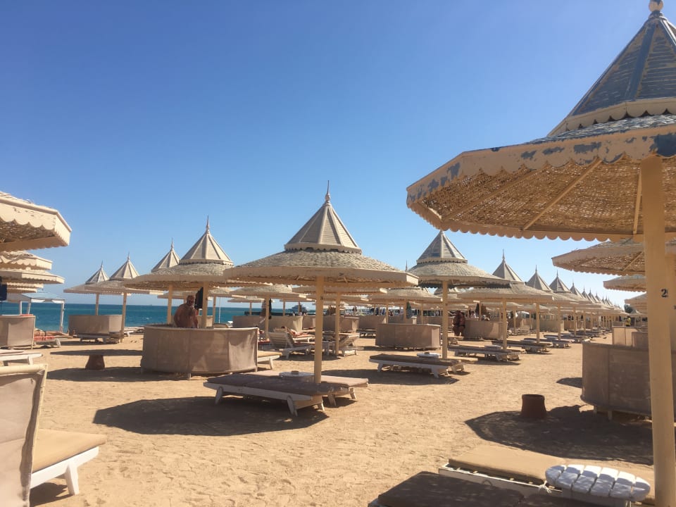 Strand The Grand Hotel Hurghada
